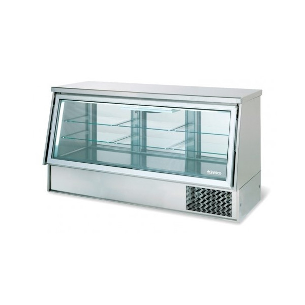 VITRINA CERRADA REFRIGERADA VC 2010 INFRICO