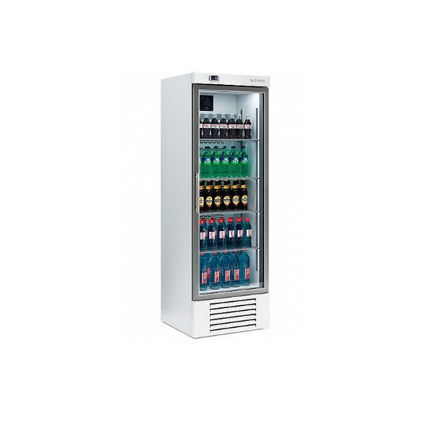 EXPOSITOR REFRIGERADO INFRICO ERC 36 B