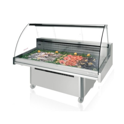 VITRINA PESCADO INFRICO