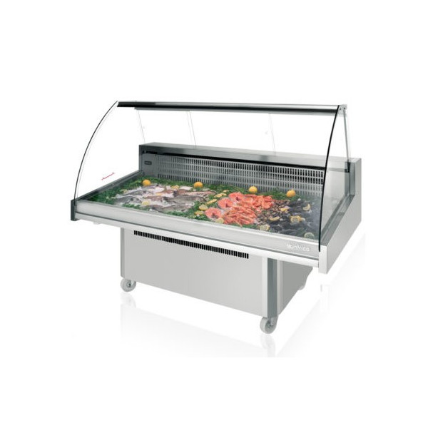 VITRINA PESCADO INFRICO