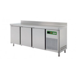 MESA REFRIGERADA 2000mm 3 puertas SMPS-200