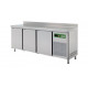 MESA REFRIGERADA - GASTRONORM- SERIE SE - GN 1/1