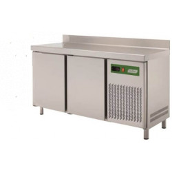 Mesa refrigerada 2 puertas