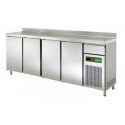 MESA REFRIGERADA FRENTE MOSTRADOR SERIE 600 MESA REFRIGERADA FRENTE MOSTRADOR SERIE 600 SFMPS-1500