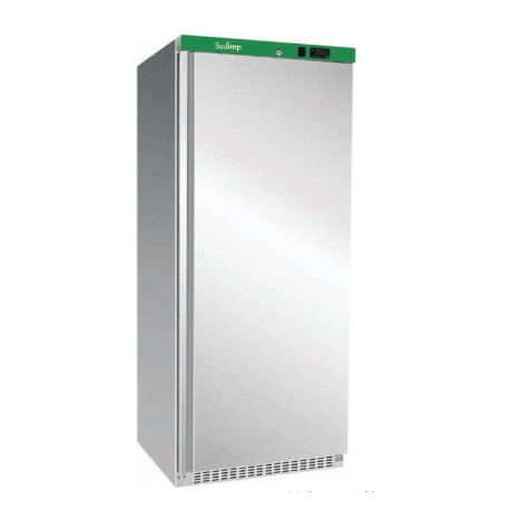 ARMARIO DE REFRIGERACIÓN Y CONGELACIÓN - VERTICAL SERIE SE - INOX. -SAGI-600-C