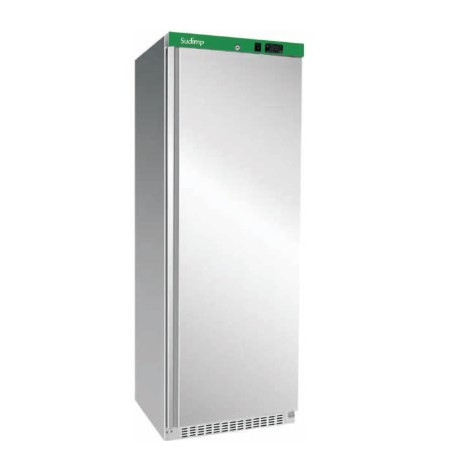 ARMARIO DE REFRIGERACIÓN Y CONGELACIÓN - VERTICAL SERIE SE - INOX. - SAGI-400-C