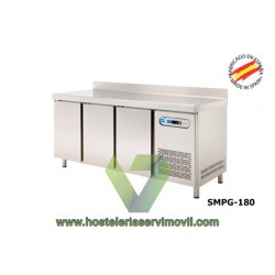 MESA REFRIGERADA GASTRONORM GN 1/1LA BARI