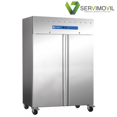 ARMARIO DE CONGELACION INOX SNACK800BTV 2 PUERTAS ARMARIO DE CONGELACION INOX SNACK800BTV 2 PUERTAS