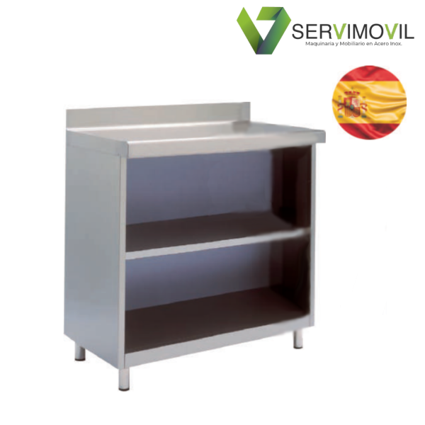 MUEBLE ESTANTERIA CONTRAMOSTRADOR 1060