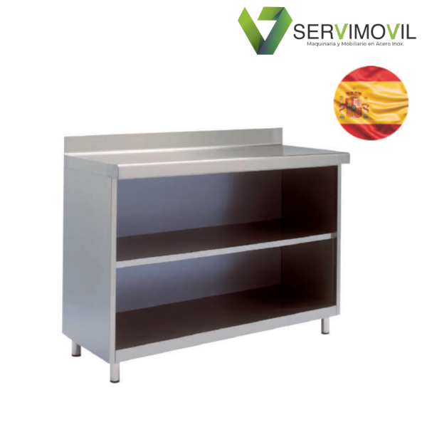 MUEBLE ESTANTERIA CONTRAMOSTRADOR 1560