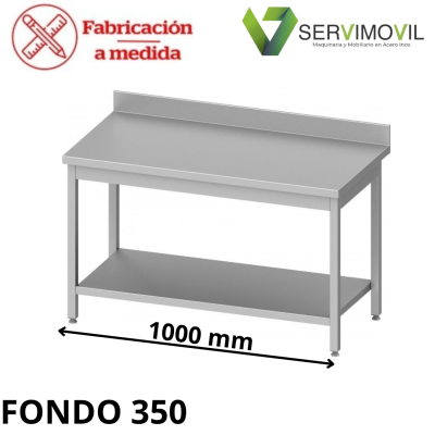 MUEBLE CONTRAMOSTRADOR 1000MM