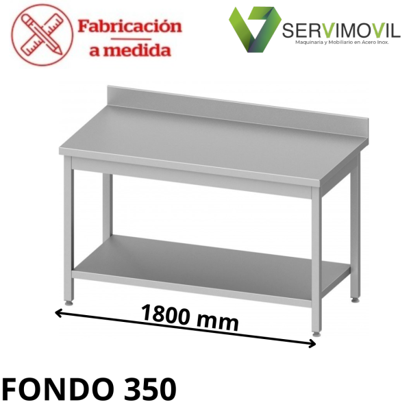 MUEBLE CONTRAMOSTRADOR 1800MM