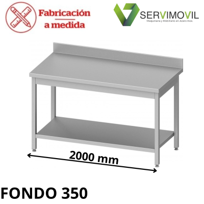 MUEBLE CONTRAMOSTRADOR 2000MM