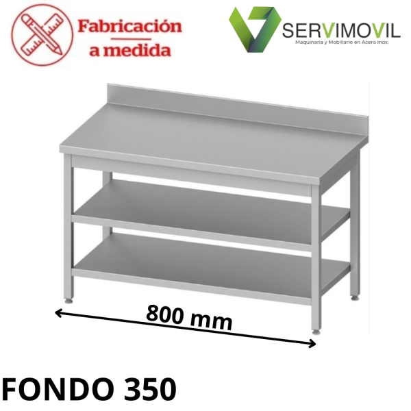 MUEBLE ESTANTERIA