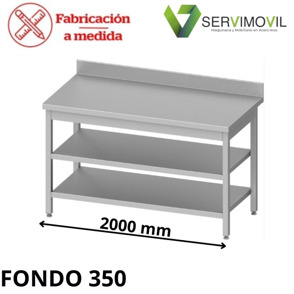 MUEBLE ESTANTERIA