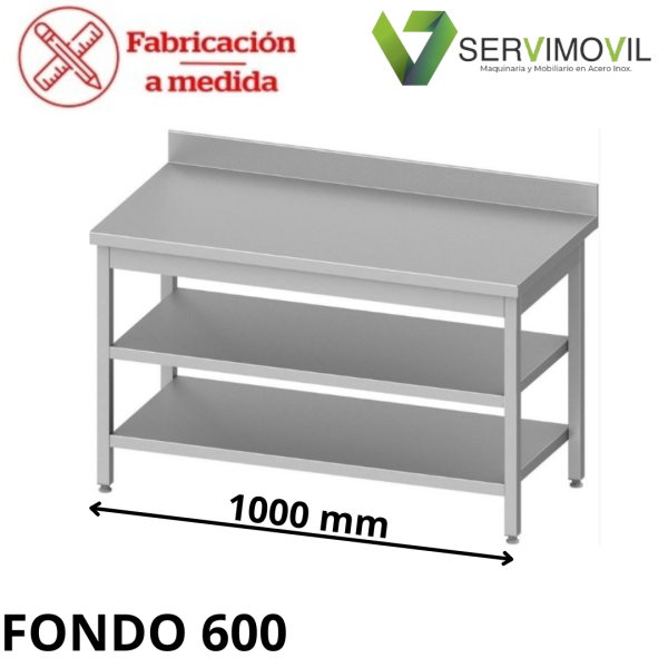 MUEBLE ESTANTERIA