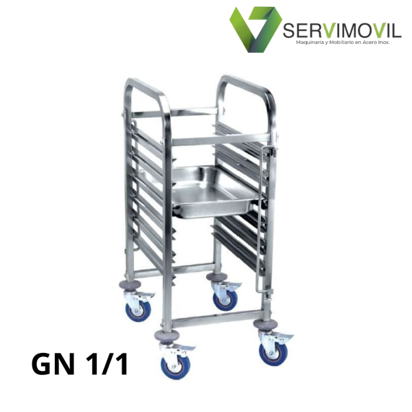 CARRO BANDEJERO PEKIN CARRO6GN1/1