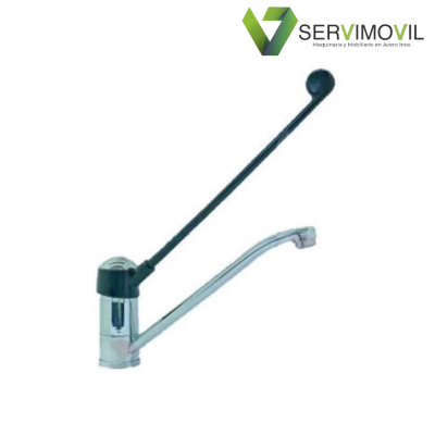 GRIFO MONOMANDO SOBREMESA CON PALANCA LARGA GRIFO MONOMANDO SOBREMESA CON PALANCA LARGA