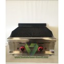 BARBACOA A GAS CON PIEDRA VOLCÁNICA GL-368