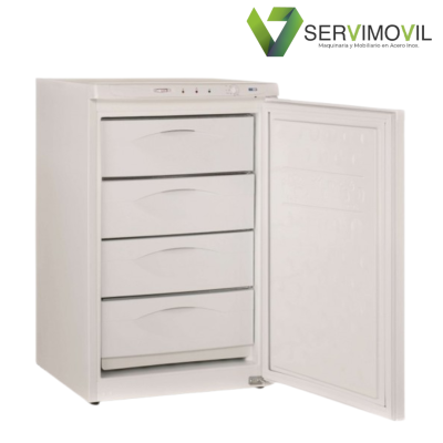 CONGELADOR VERTICAL PUERTA CIEGA CON CAJONES CONGELADOR VERTICAL PUERTA CIEGA CON CAJONES