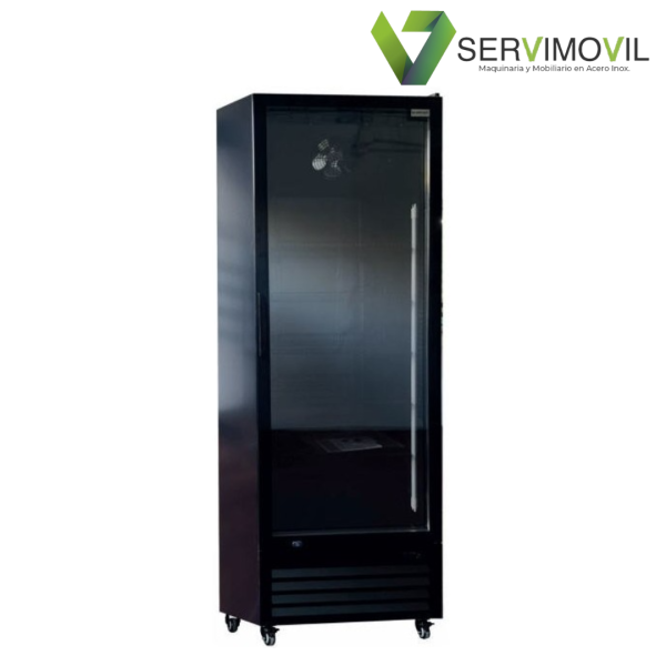EXPOSITOR REFRIGERADO SUB-CERO ESPECIAL PARA CERVEZAS SZ-400