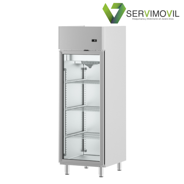 ARMARIO REFRIGERACION 1 PUERTA GN 2/1 INFRICO