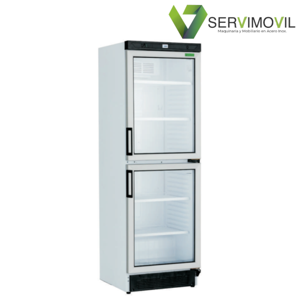 ARMARIO EXPOSITOR DE REFRIGERACIÓN VERTICAL LA BARI