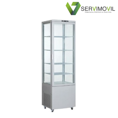 VITRINA EXPOSITORA REFRIGERADA SOBRESUELO RT-235L