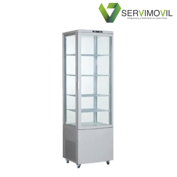 VITRINA EXPOSITORA REFRIGERADA SOBRESUELO RT-235L
