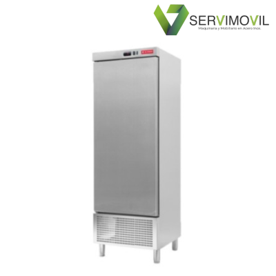 ARMARIO REFRIGERADO SNACK 1 PUERTA INOX ARMARIO REFRIGERADO SNACK 1 PUERTA INOX