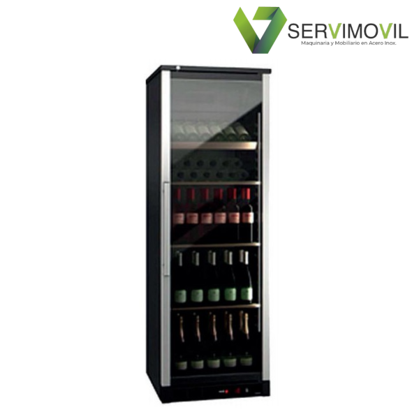 ARMARIO PARA VINOS 1 PUERTA WR-300