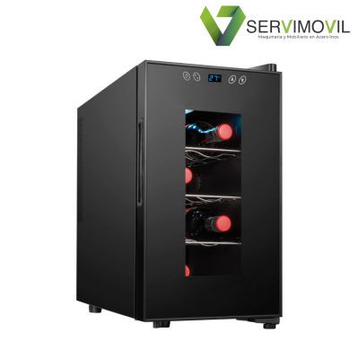 ARMARIO REFRIGERADO PARA VINO