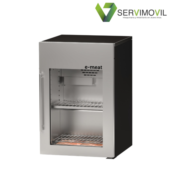 ARMARIO MADURACION DE CARNES MC-500-N