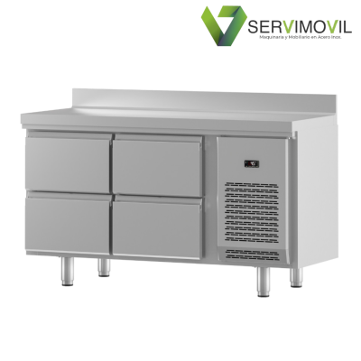 BAJOMOSTRADOR REFRIGERADO 2 PUERTAS IM602P INFRICO BAJOMOSTRADOR REFRIGERADO 2 PUERTAS IM602P INFRICO