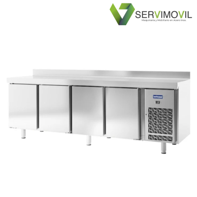 BAJO MOSTRADOR 4 PUERTAS IM604P INFRICO BAJO MOSTRADOR 4 PUERTAS IM604P INFRICO