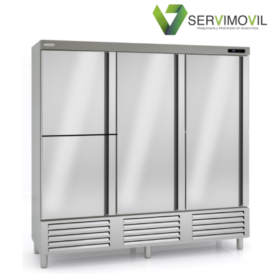 ARMARIO REFRIGERACION SNACK DE 4 PUERTAS ARMARIO REFRIGERACION SNACK DE 4 PUERTAS