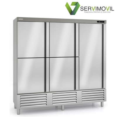 ARMARIO REFRIGERACION SNACK DE 5 PUERTAS ARMARIO REFRIGERACION SNACK DE 5 PUERTAS