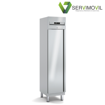 ARMARIO REFRIGERACION GASTRONORM 1/1 DE 1 PUERTA ARMARIO REFRIGERACION GASTRONORM 1/1 DE 1 PUERTA