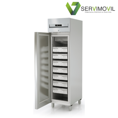 ARMARIO REFRIGERACION EURO SNACK PESCADO DE 1 PUERTA ARMARIO REFRIGERACION EURO SNACK PESCADO DE 1 PUERTA