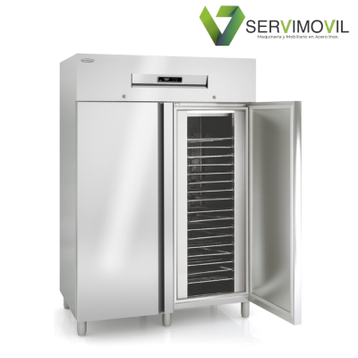 ARMARIO REFRIGERACION 60X40 PASTELERIA DE 2 PUERTAS ARMARIO REFRIGERACION 60X40 PASTELERIA DE 2 PUERTAS