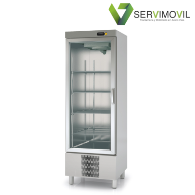 ARMARIO REFRIGERACION SNACK SPEED DE 1 PUERTA CRISTAL ARMARIO REFRIGERACION SNACK SPEED DE 1 PUERTA CRISTAL