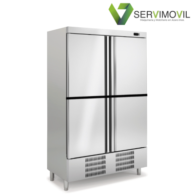 ARMARIO REFRIGERACION SNACK SPEED DE 4 PUERTAS ARMARIO REFRIGERACION SNACK SPEED DE 4 PUERTAS