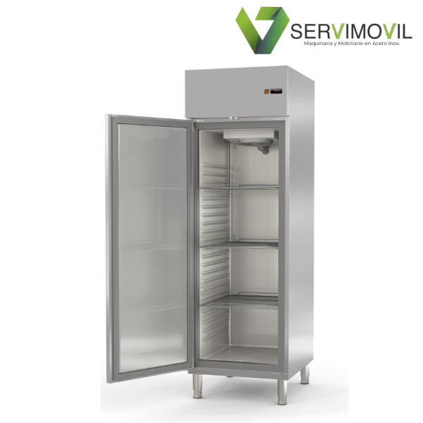 ARMARIO REFRIGERACION GASTRONORM 2/1 SPEED DE 1 PUERTA