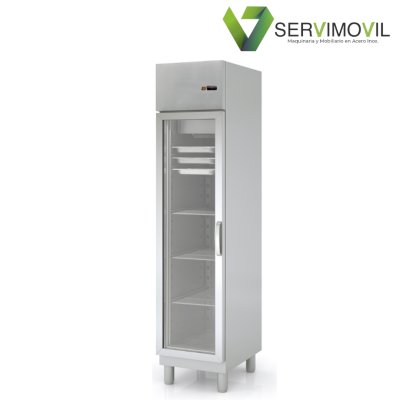ARMARIO REFRIGERACION GASTRONORM 2/1 SPEED DE 1 PUERTA CRISTAL ARMARIO REFRIGERACION GASTRONORM 2/1 SPEED DE 1 PUERTA CRISTAL