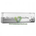 VITRINA DE INGREDIENTES VRX1400/330