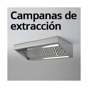 Campana de extracción