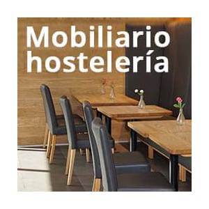 Mobiliario de hostelería