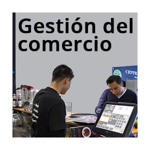 Gestión de comercios