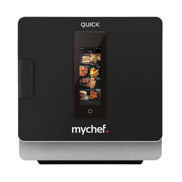 Horno ultra rapido